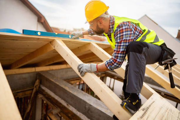 Quick and Trustworthy Emergency Roof Repair Services in Selma, NC